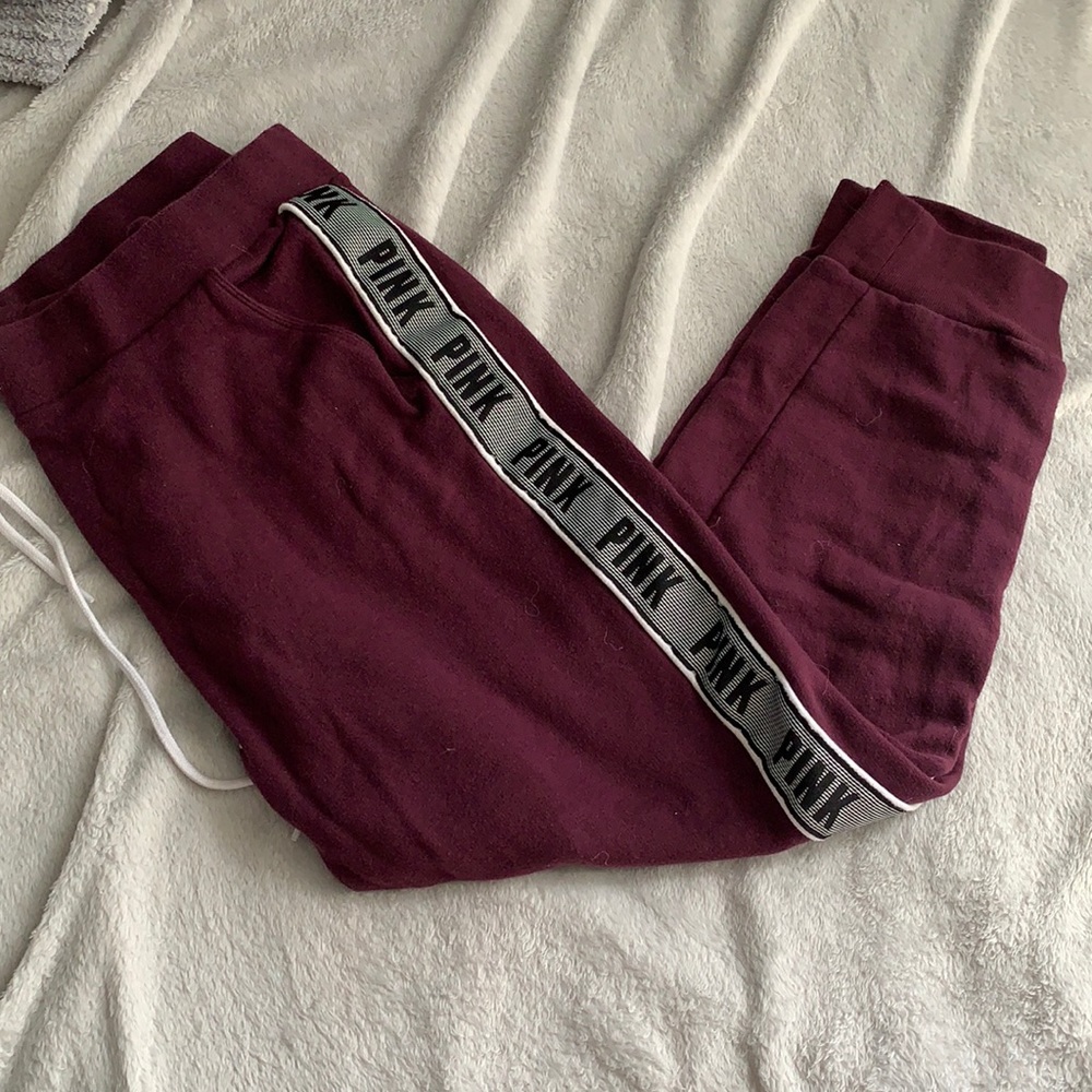 VS Pink Joggers!